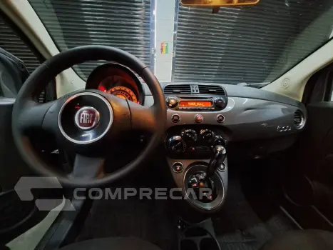 500 1.4 Cult 8V Flex 2P Automatizado