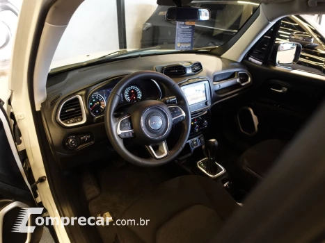 Renegade 1.8 16V 4P FLEX SPORT AUTOMÁTICO
