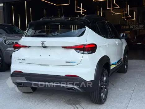 PULSE 1.0 TURBO 200 HYBRID AUDACE CVT