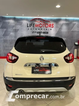 Captur 1.6 16V 4P FLEX SCE INTENSE X-TRONIC CVT