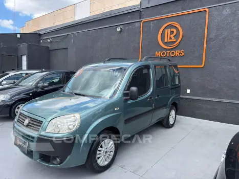 DOBLÒ 1.4 MPI ELX 8V