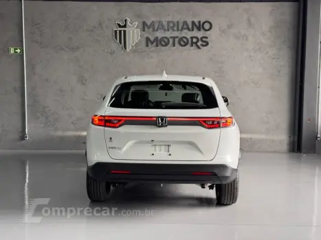 HR-V 1.5 DI I-VTEC FLEX EXL CVT