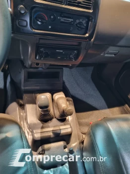 L200 2.5 GL 4X4 CD 8V Turbo