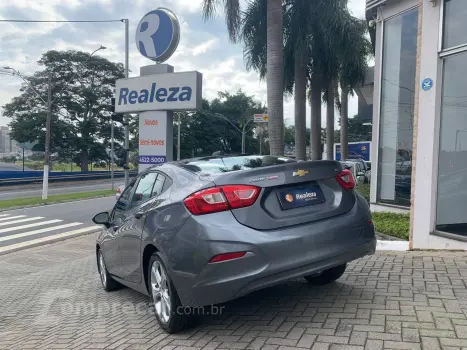 CRUZE LT 1.4 16V Turbo Flex 4p Aut.