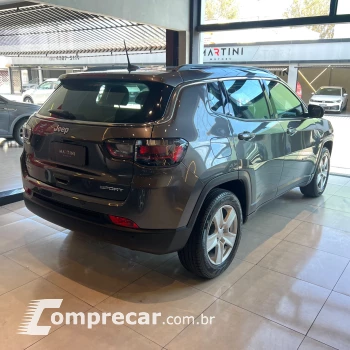 COMPASS SPORT T270 1.3 TB 4x2 Flex Aut.
