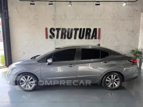 VERSA 1.6 16V Advance