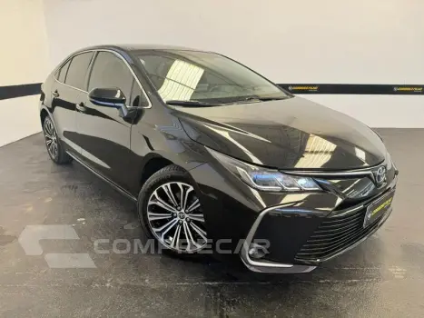 COROLLA XEI 2.0 16V FLEX AUT.