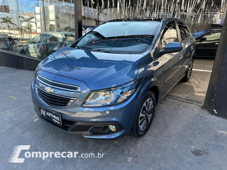 ONIX HATCH LTZ 1.4 8V FlexPower 5p Mec.