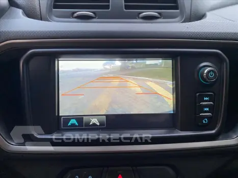 SPIN 1.8 LT 8V FLEX 4P AUTOMÁTICO