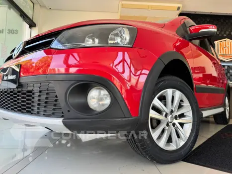 CROSSFOX 1.6 MI 8V FLEX 4P MANUAL