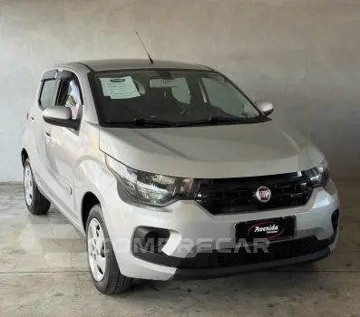 MOBI 1.0 8V EVO Like.