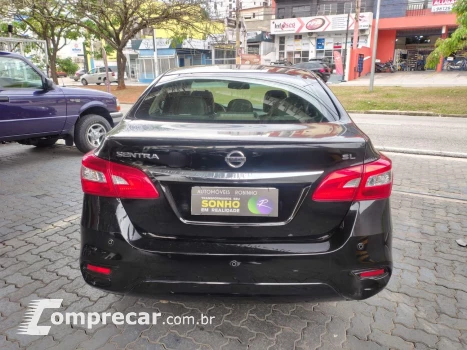 SENTRA 2.0 SL 16V