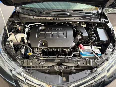 Corolla XEi 2.0 Flex 16V Aut.