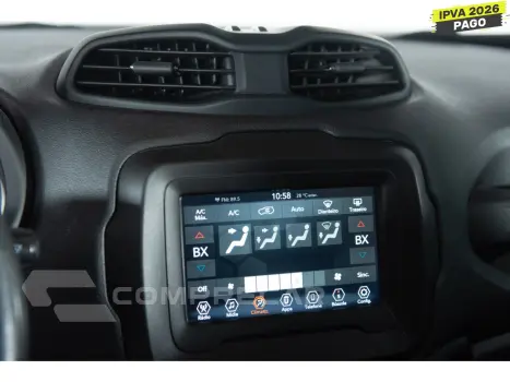 RENEGADE 1.8 16V FLEX SPORT 4P AUTOMÁTICO