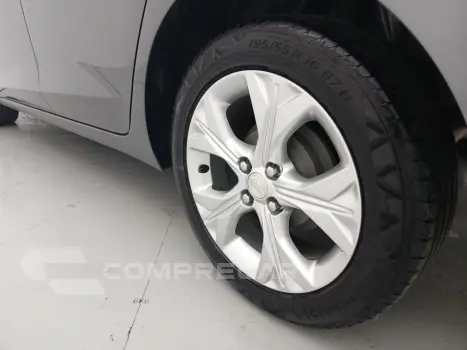 ONIX 1.0 TURBO FLEX LTZ AUTOMÁTICO