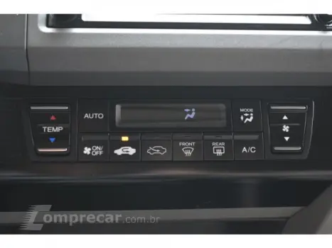 CIVIC - 1.8 EXS 16V 4P AUTOMÁTICO