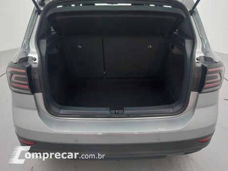 T-CROSS 1.0 200 TSI TOTAL FLEX AUTOMÁTICO