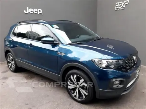 T-CROSS 1.4 250 TSI Highline