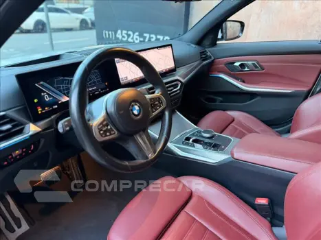 320I 2.0 16V Turbo M Sport