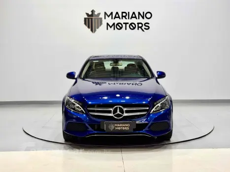 C 180 1.6 CGI 16V TURBO FLEX 4P AUTOMÁTICO