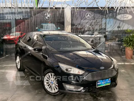 FOCUS 2.0 FC 16V