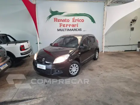 Renault SANDERO 1.0 Expression 16V 4 portas