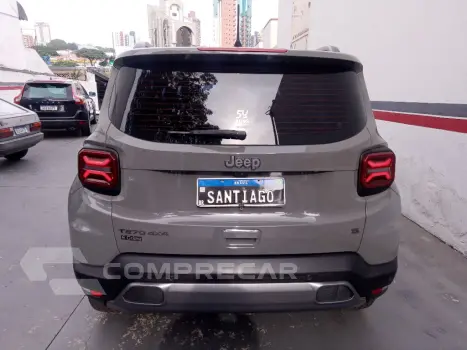 Renegade S T270 1.3 TB 4x4 Flex Aut.