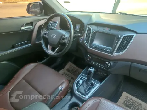 CRETA 2.0 16V Prestige