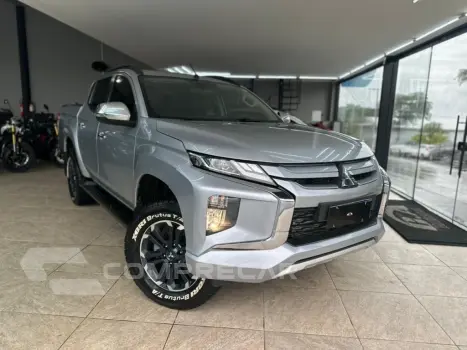 L200 TRITON 2.4 16V TURBO DIESEL SPORT HPE CD 4P 4X4 AUTOMÁT