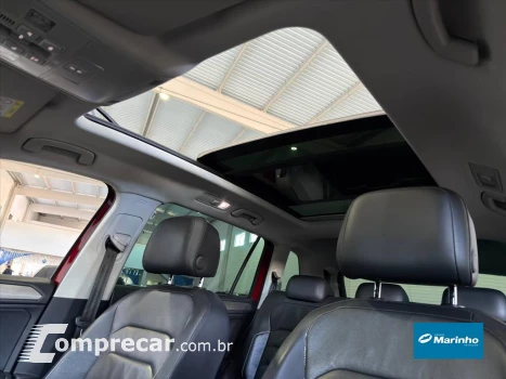 TIGUAN 1.4 250 TSI TOTAL FLEX ALLSPACE COMFORTLIN