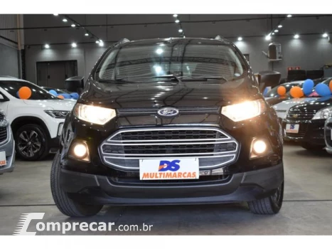 ECOSPORT - 1.6 SE 16V 4P MANUAL