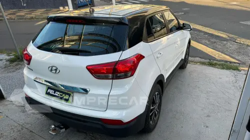CRETA 1.6 16V Attitude