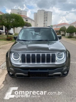 RENEGADE 1.8 16V Limited
