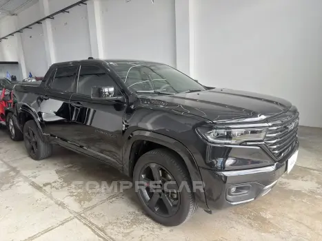 RAMPAGE 2.0 Hurricane 4 Turbo R/T 4X4
