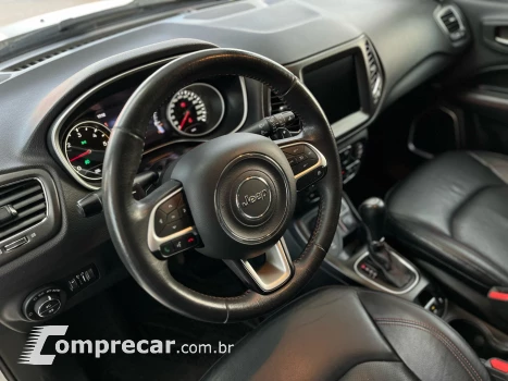 COMPASS 2.0 16V DIESEL TRAILHAWK 4X4 AUTOMÁTICO