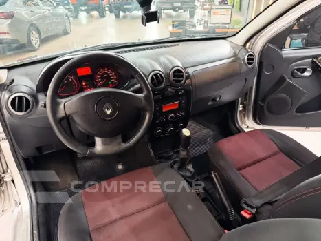 SANDERO 1.6 SL STEPWAY RIP CURL 16V FLEX 4P MANUAL
