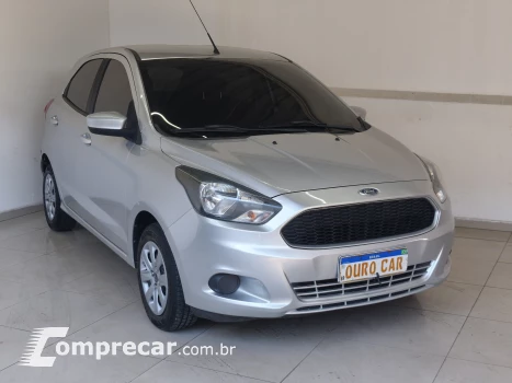 FORD KA 1.0 Ti-vct SE 4 portas