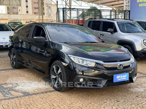 CIVIC 2.0 16vone EXL