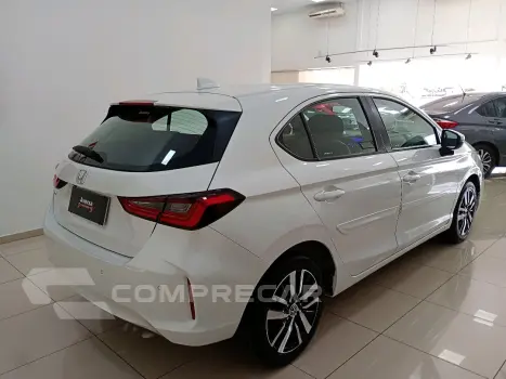 CITY 1.5 i-VTEC FLEX HATCH TOURING CVT