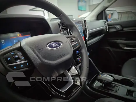 RANGER 3.0 V6 TURBO DIESEL CD XLT 4X4 AUTOMATICO