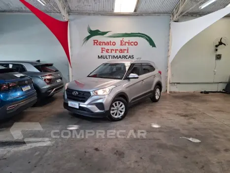 CRETA 1.6 16V Action