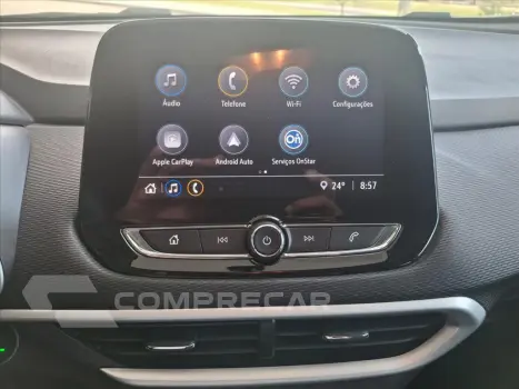 TRACKER 1.0 TURBO FLEX AUTOMÁTICO