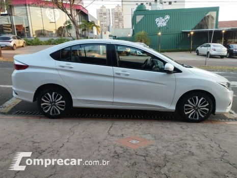 City Sedan 1.5 16V 4P EX FLEX AUTOMÁTICO