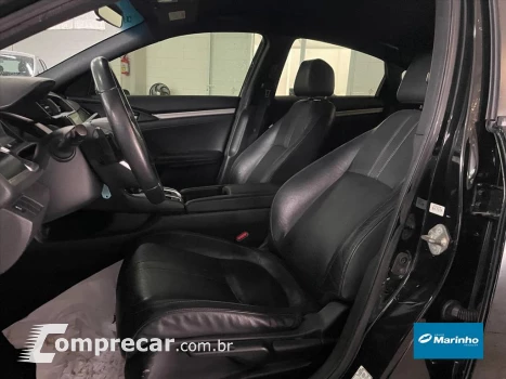 CIVIC 2.0 16V FLEXONE EX 4P CVT