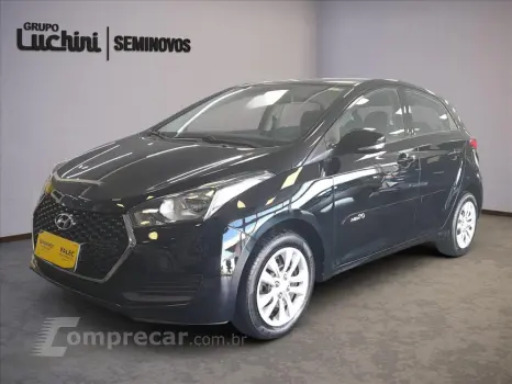 Hyundai HB20 1.0 COMFORT 12V FLEX 4P MANUAL 4 portas