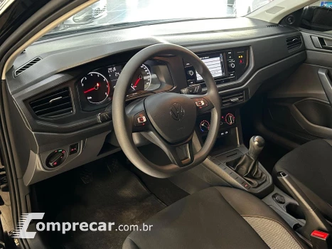 Polo 1.0 MPI Flex 12V 5p