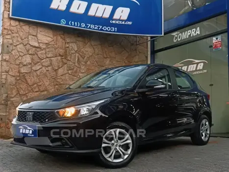 Fiat Argo 1.0 Firefly Flex Drive Manual 4 portas