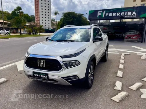 Fiat Toro 1.3 Turbo 270 Flex Volcano At6 4 portas