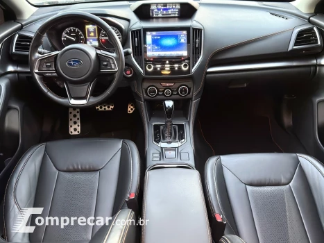 XV 2.0 16V GASOLINA S AWD LINEARTRONIC