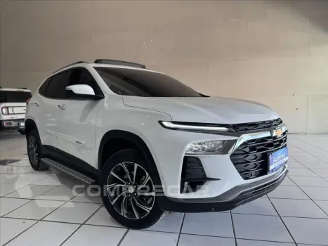 CHEVROLET TRACKER 1.2 TURBO FLEX PREMIER AUTOMÁTICO 4 portas